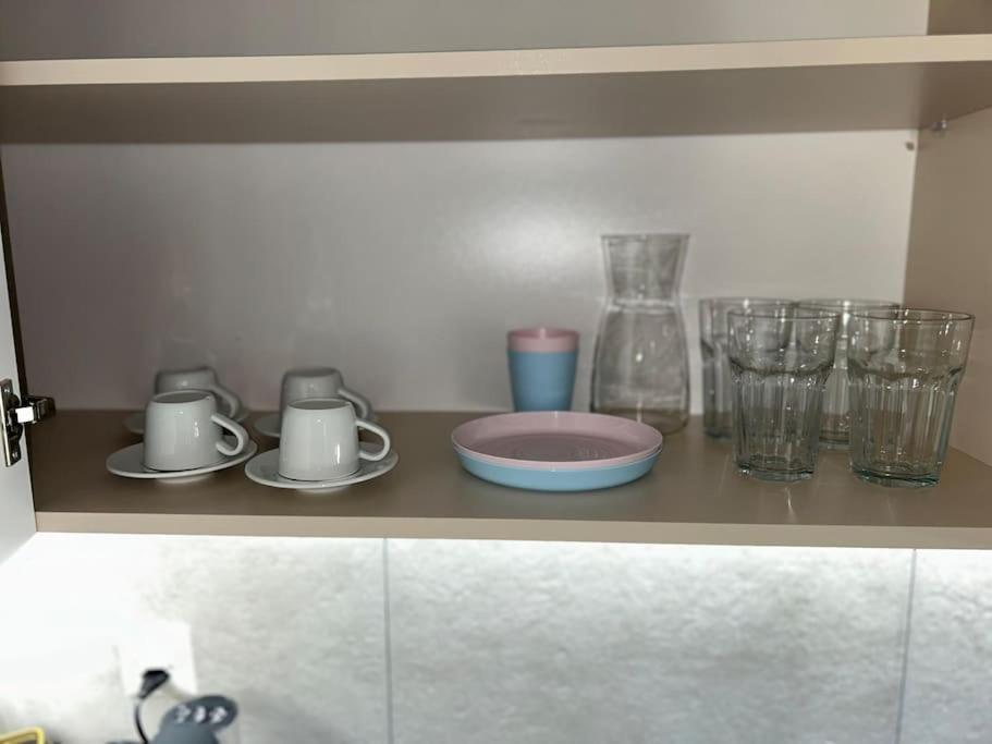 Jasminkas Host 1, Ruhig, Gratis Parkplatz Balkon & Im 1, Stockwerk Apartment St. Gallen