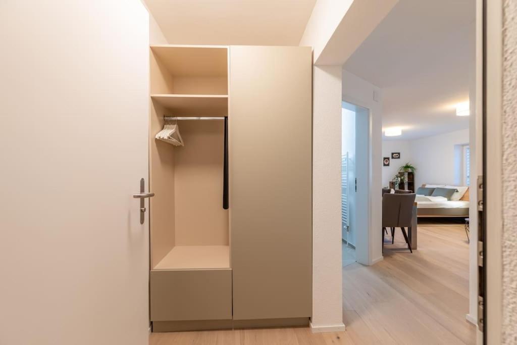 Jasminkas Host 1, Ruhig, Gratis Parkplatz Balkon & Im 1, Stockwerk * St. Gallen